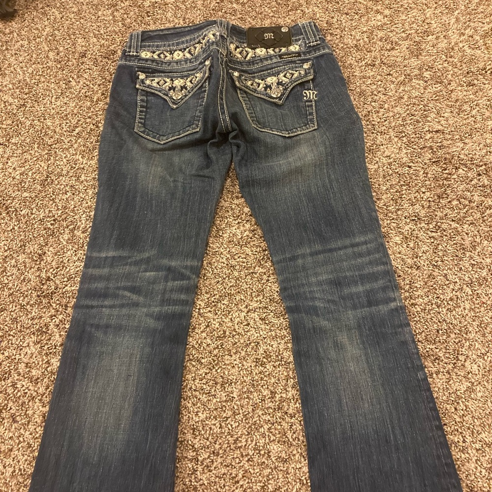 Miss Me Bootcut Jeans